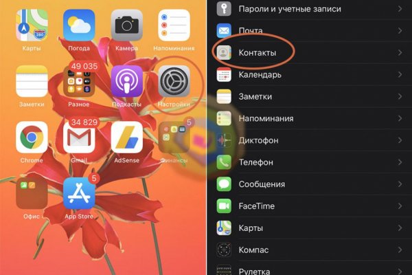 Тор для кракена